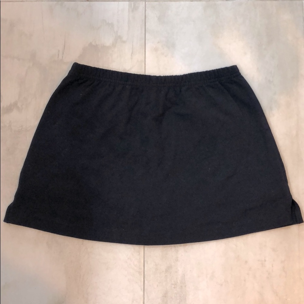 90s Y2K Trendy Skort